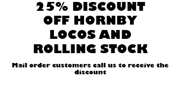 Discount Hornby