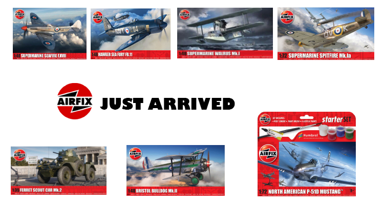 AIRFIX OCT 2024