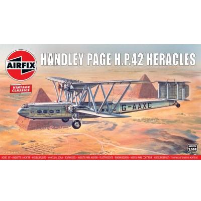 1/144 Handley Page H.P.42 Heracles