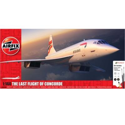 1/144 Concorde Gift Set