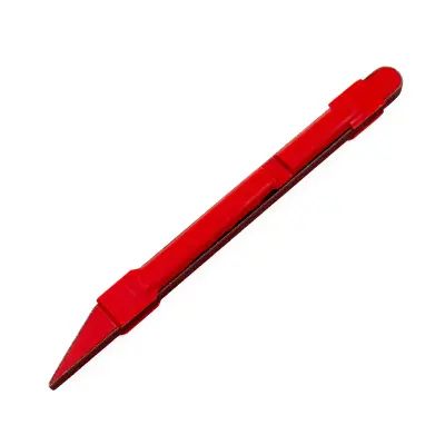 #120 Red Sanding Stick Set with Sanding Belt 