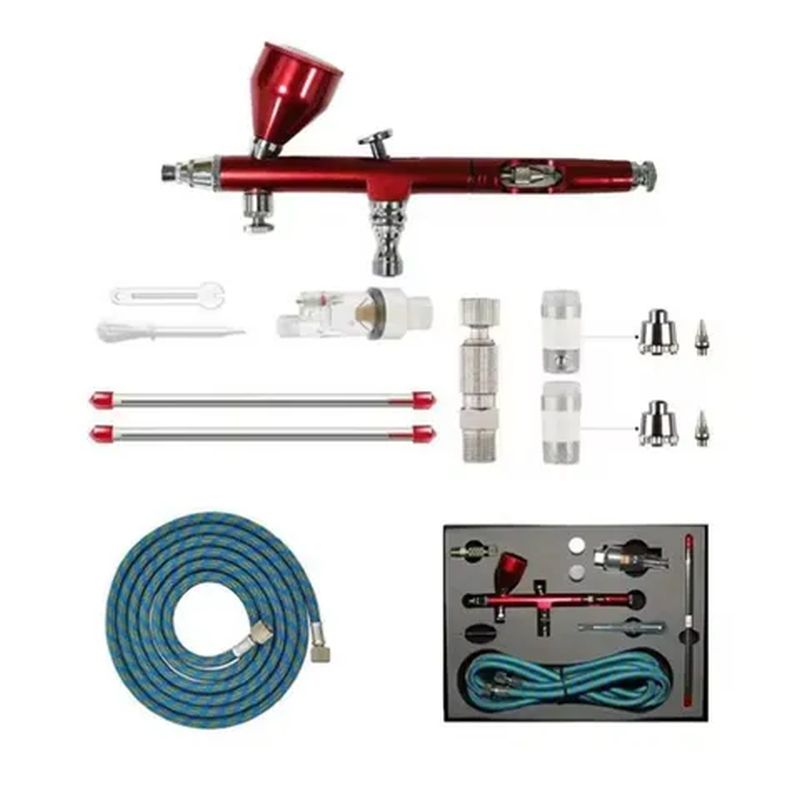 Gravity Airbrush Dual Action kit