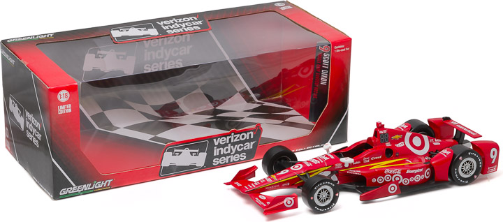 scott dixon diecast