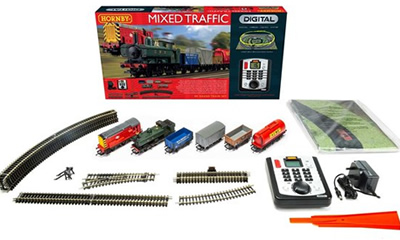 mixed traffic train set