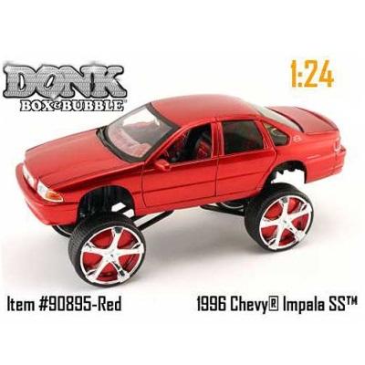 donk diecast cars