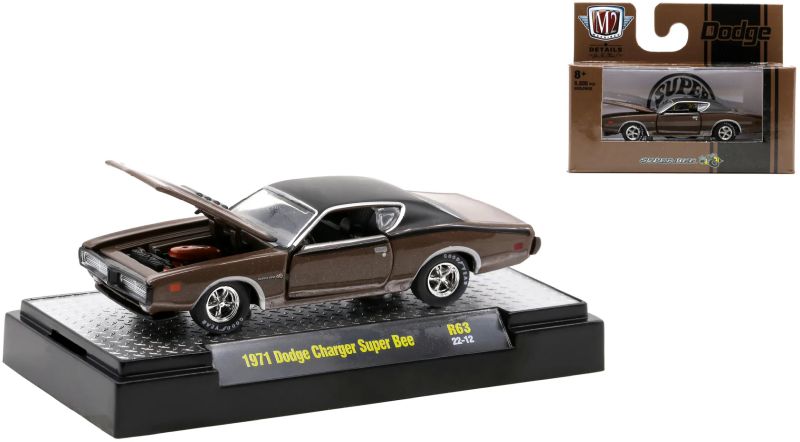 1/64 1971 Dodge Charger Super Bee