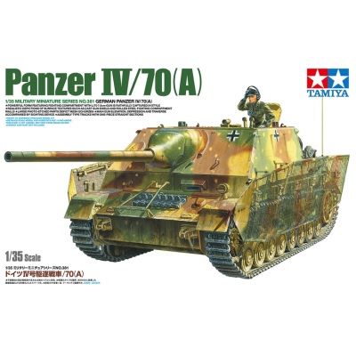 1/35 German Panzer IV/70(A)
