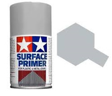 Surface Primer Spray (100ml) Light Grey