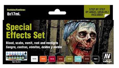 Vallejo Game Color: Verdigris (17ml), Accessories & Supplies